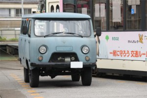 UAZ